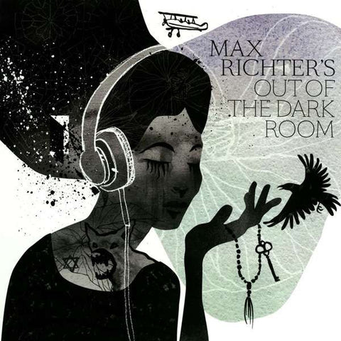 Max Richter ‎– Out Of The Dark Room - New 2 LP Record 2017 Milan Europe Import 180 gram Vinyl - Soundtrack / Ambient