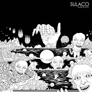 Sulaco ‎– Build & Burn - New LP Record 2011 Handshake Canada Import Vinyl - Death Metal / Grindcore