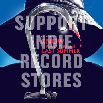 Various ‎– I Know What You Did Last Summer (Original Motion Picture) - New 2 LP Record Store Day 2019 Varèse Sarabande USA RSD Red Vinyl - Soundtrack