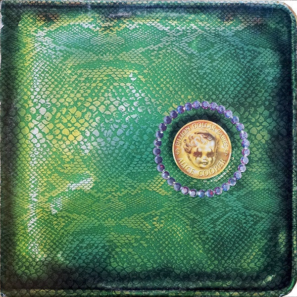 Alice Cooper - Billion Dollar Babies - VG+ LP Record 1973 Warner USA Original Vinyl, Insert, Inner & Cards - Hard Rock / Glam Rock / Classic Rock - Shuga Records