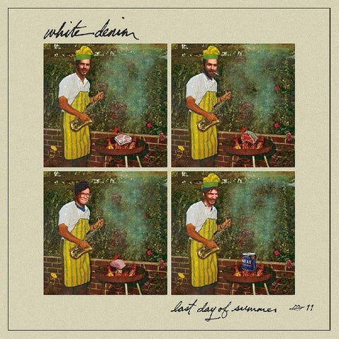 White Denim ‎– Last Day Of Summer - New LP Record 2019 Radio Milk Limited Edition Colored Vinyl Reissue - Garage Rock / Psychedelic