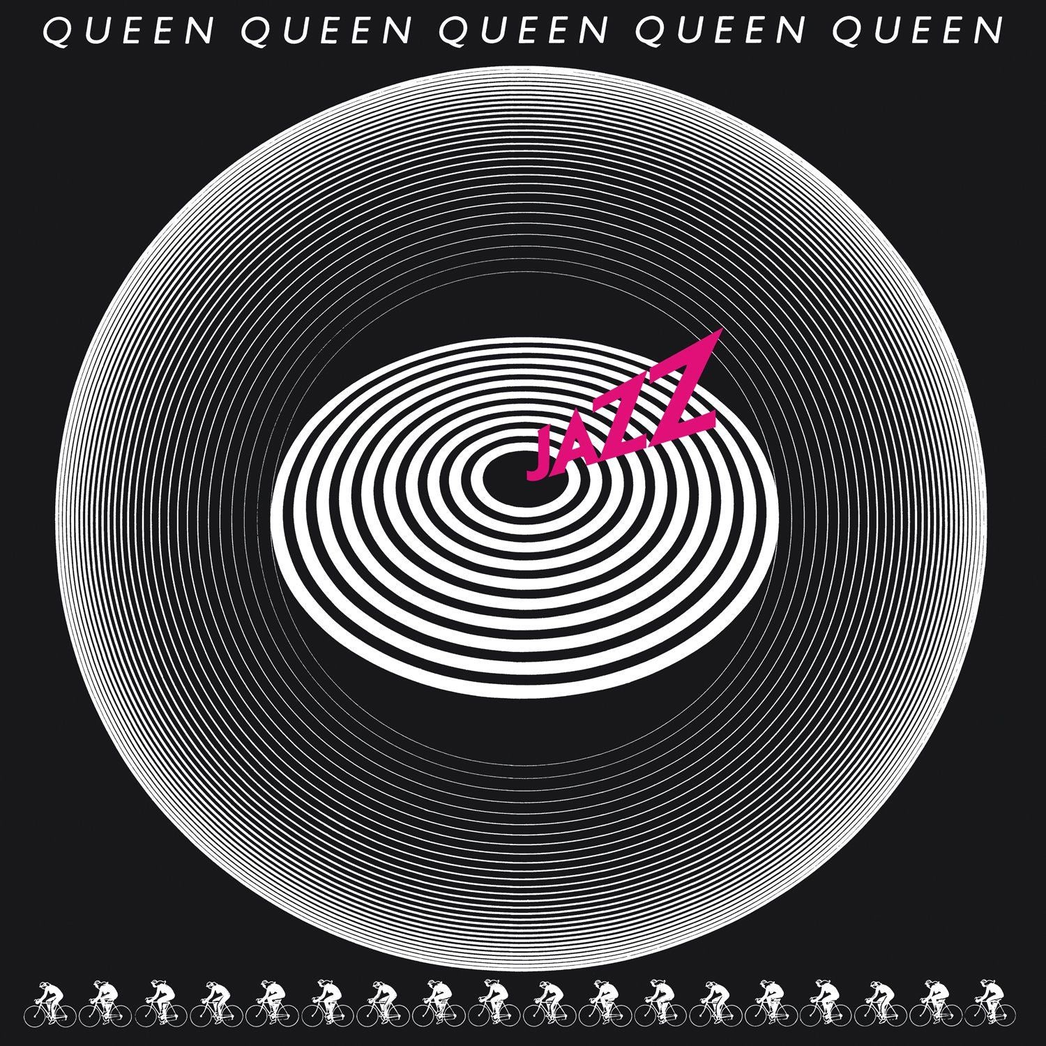 Queen ‎– Jazz - New Lp Record 2018 Hollywood 180 gram USA Vinyl  - Arena Rock