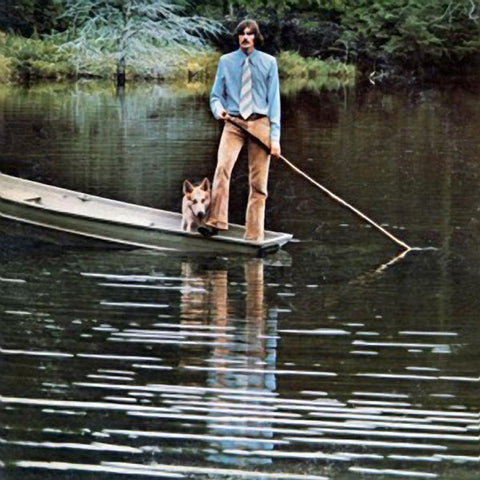 James Taylor ‎– One Man Dog - VG+ LP Record 1972 Warner USA Vinyl - Soft Rock / Folk Rock
