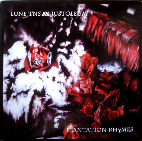 Lune TNS / Big Justoleum - Plantation Rhymes Mint- - 12" Single 2001 Sub Verse USA - Hip Hop
