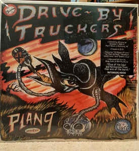 Drive-By Truckers ‎– Plan 9 Records July 13, 2006 - New 3 LP Record 2021 New West Indie Exclusive Green Vinyl - Southern Rock