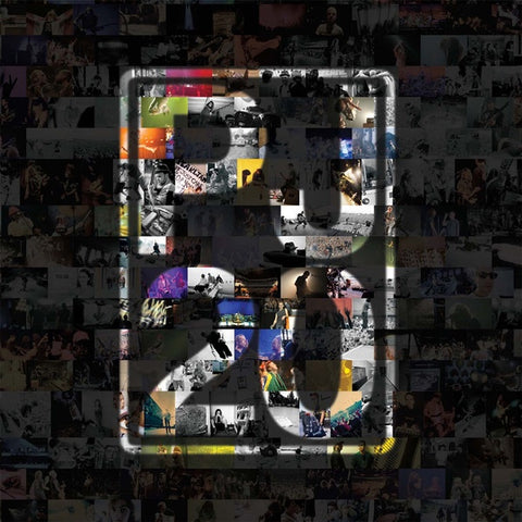 Pearl Jam ‎– Twenty (2011) - New 3 LP Record 2020 Columbia Europe Import Grey Vinyl - Alternative Rock / Grunge