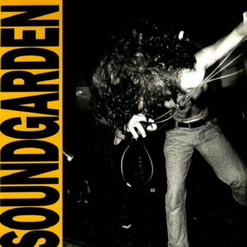 Soundgarden ‎– Louder Than Love (1989) - New LP Record 2016 A&M 180 gram Vinyl - Alternative Rock / Grunge