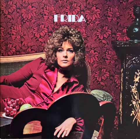 Anni-Frid Lyngstad (ABBA)  - Frida - New Lp Record Store Day 2017 Parlophone Europe Import RSD Vinyl - Soft Rock / Schlager