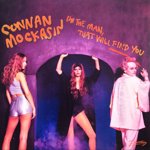 Connan Mockasin ‎– I'm The Man, That Will Find You - New EP Record 2014 Phantasy Sound UK Vinyl & Download - Soft Rock /  Psychedelic