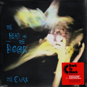 The Cure ‎– The Head On The Door (1985) - New Lp Record 2008 Fiction Europe Import 180 gram Vinyl & Download - Synth-pop / New Wave