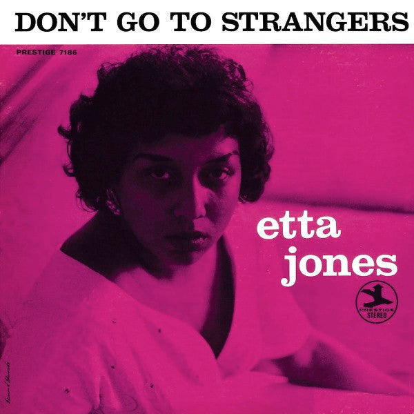 Etta Jones ‎– Don't Go To Strangers (1960) - New LP Record 2014 Prestige/Original Jazz Classics USA Vinyl - Jazz