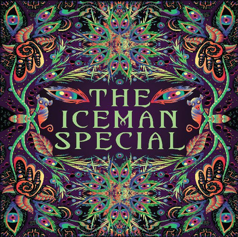 The Iceman Special - The Iceman Special - New Vinyl 2LP Record 2019 - Psych Rock / Swamp Funk (FFO: King Gizz)