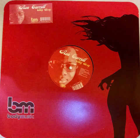 Ron Carroll ‎– Sexy Thing - New 12" Single 2003 USA Body Music Vinyl - Chicago House