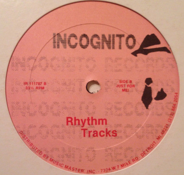 Reese ‰Û_(Kevin Saunderson) ‰ÛÒ Just Want Another Chance - VG+ 12" Single USA 1988 (Original Press) - Detroit Techno - Shuga Records