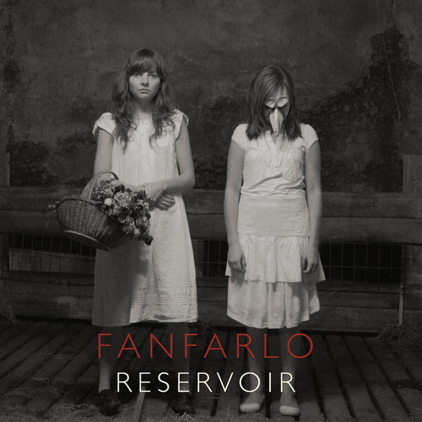 Fanfarlo - Reservoir (2009)- New 2 LP Record Store Day 2019 Run Out Groove USA RSD Black & White Swirl Vinyl - Indie Rock / Alternative Rock - Shuga Records