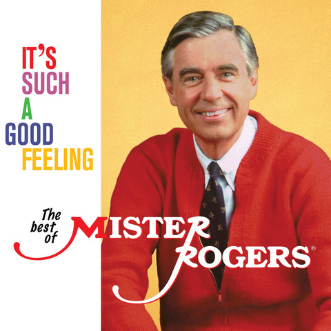 Mister Rogers – It's Such A Good Feeling: The Best of Mister Rogers - New LP Record 2020 Omnivore Vinyl - Children's