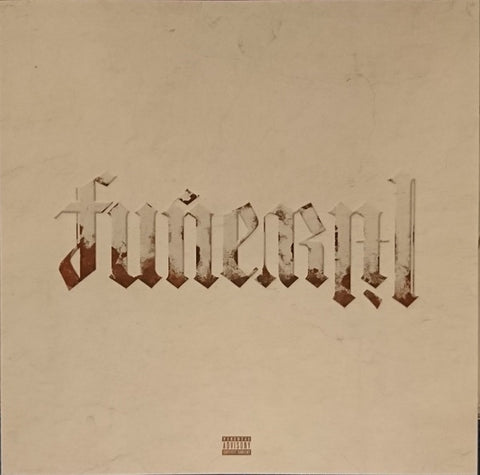 Lil Wayne - Funeral - New 2 LP Record 2020 Young Money US Vinyl - Hip Hop