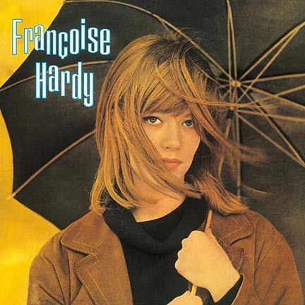 Françoise Hardy – Françoise Hardy (1962) - New LP Record 2017 DOL 180 gram Vinyl - Pop / Chanson / Yé-Yé