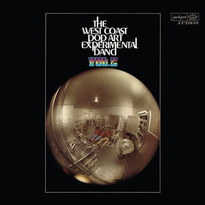 The West Coast Pop Art Experimental Band ‎– Vol. 2 (1967) - New LP Record 2017Jackpot USA Mono Vinyl - Psychedelic Rock - Shuga Records