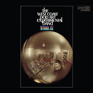 The West Coast Pop Art Experimental Band ‎– Vol. 2 (1967) - New LP Record 2017Jackpot USA Mono Vinyl - Psychedelic Rock