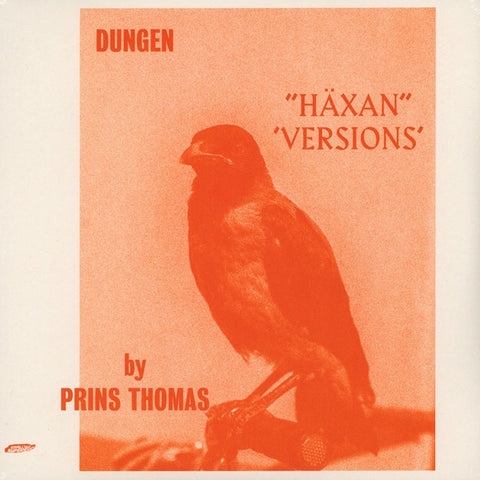 Dungen ‎– Häxan (Versions By Prins Thomas) - New Vinyl 2 Lp Record 2017  Smalltown Supersound - Experimental Rock / Electronic / Remix