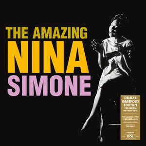 Nina Simone - The Amazing Nina Simone (1959) - New Lp Record 2017 DOL Europe Import 180 gram Vinyl - Jazz / Soul-Jazz