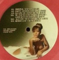 Rihanna & Calvin Harris ‎– We Found Love - Remixes - New EP Record 2011 Europe Import UK Import Half Red/Half White - RnB / Electronic / House - Shuga Records