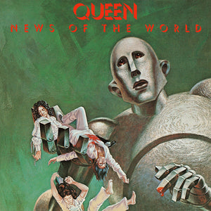 Queen - News of the World - New Lp Record 2009 USA 180 gram Vinyl - Classic Rock