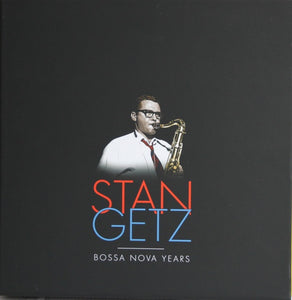 Stan Getz ‎– Bossa Nova Years - New Vinyl 5 Lp 2017 Verve Box Set Compilation - Jazz / Bossa Nova