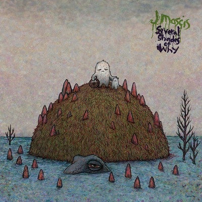 J Mascis – Several Shades Of Why - New LP Record 2011 Sub Pop Vinyl, Gatefold Jacket and Download - Alternative Rock / Acoustic