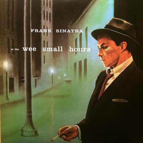 Frank Sinatra ‎– In The Wee Small Hours (1955) - New LP 2017 DOL Europe Import 180 gam Vinyl - Jazz