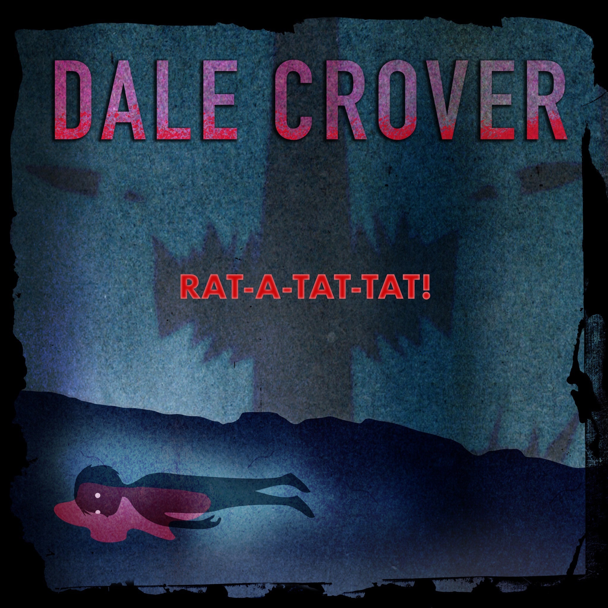 Dale Crover ‎(Melvins) – Rat-A-Tat-Tat! - New LP Record 2021  Joyful Noise Limited Purple Vinyl - Rock / Pop - Shuga Records