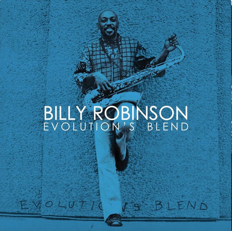 Billy Robinson ‎– Evolution's Blend (1972) - New Lp Record 2018 Return To Analog  Canada Import Vinyl & Numbered - Jazz / Jazz-Funk
