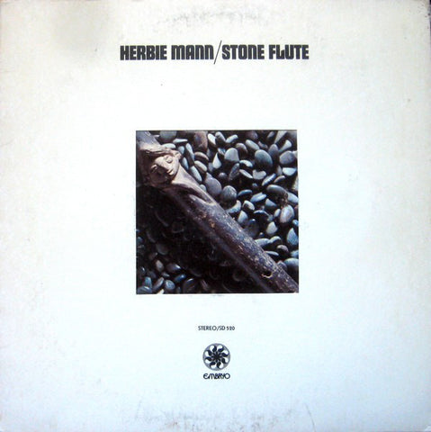 Herbie Mann ‎– Stone Flute VG+ 1970 Embryo USA Stereo Pressing - Jazz / Free Jazz