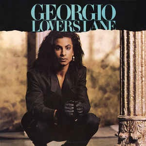 Georgio- Lover's Lane- M- 12" Single- 1987 Motown USA- Electronic/Disco