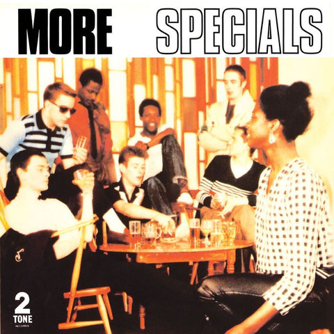 The Specials ‎– More Specials (1980) - New Vinyl 2018 Chrysalis 180Gram Reissue - Ska
