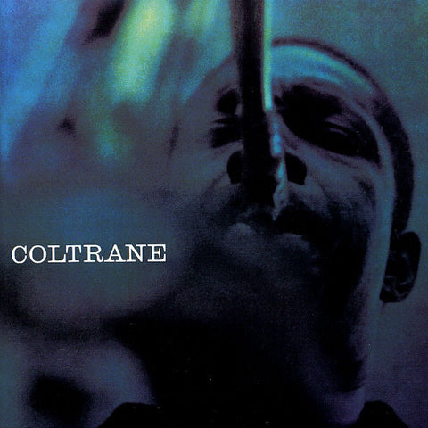 John Coltrane Quartette - Coltrane (1962) New LP Record 2014 Impulse! USA 180 gram Vinyl - Jazz / Modal / Hard Bop