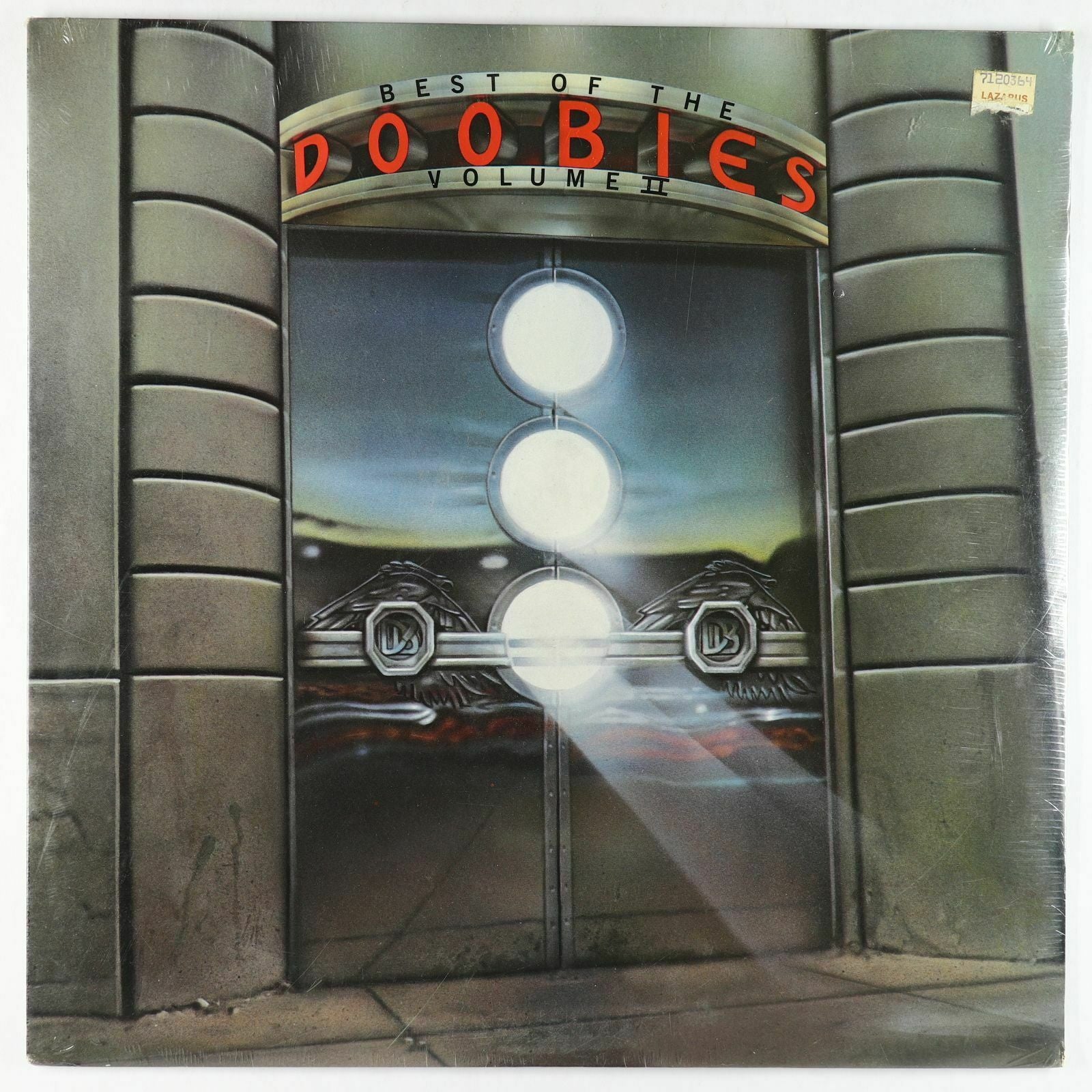 The Doobie Brothers ‎– Best Of The Doobies Volume II - New Lp Record 1981 Warner USA Vinyl - Pop Rock / Soft Rock - Shuga Records