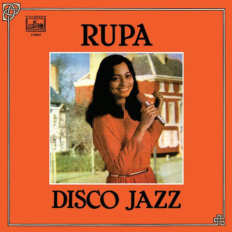 Rupa - Disco Jazz - New Lp 2019 Numero Reissue - World Music / Disco
