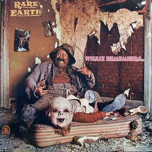 Rare Earth - Willie Remembers - VG+ LP Record 1972 USA Original Vinyl - Psychedelic Rock - Shuga Records