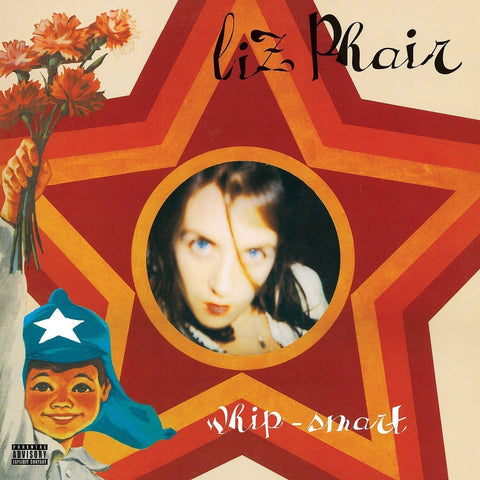 Liz Phair ‎– Whip-Smart (1994) - New Lp Record 2018 Capitol USA 180 gram Vinyl - Indie Rock / Lo-Fi