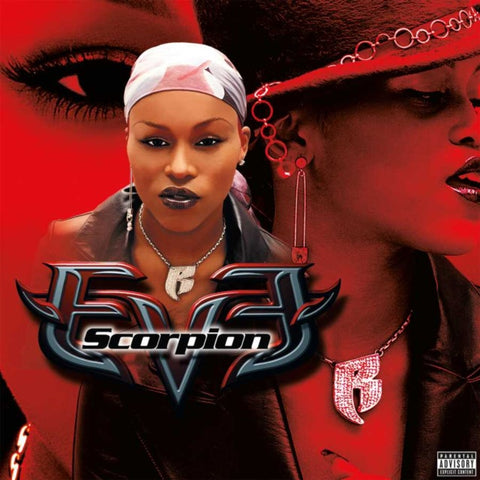 Eve ‎– Scorpion (2001) - New 2 LP Record 2021 Ruff Ryders USA Vinyl - Hip Hop