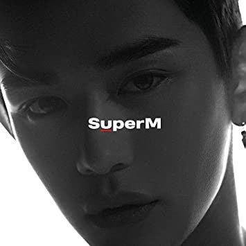 SuperM ‎– SuperM - New CD Album 2019 SM Capitol USA Lucas Version & Chicago Button - K-pop