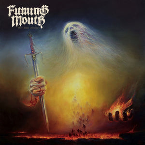 Fuming Mouth - The Grand Descent - New LP Deluxe Gatefold Colored Vinyl 2019 - Crust Metal