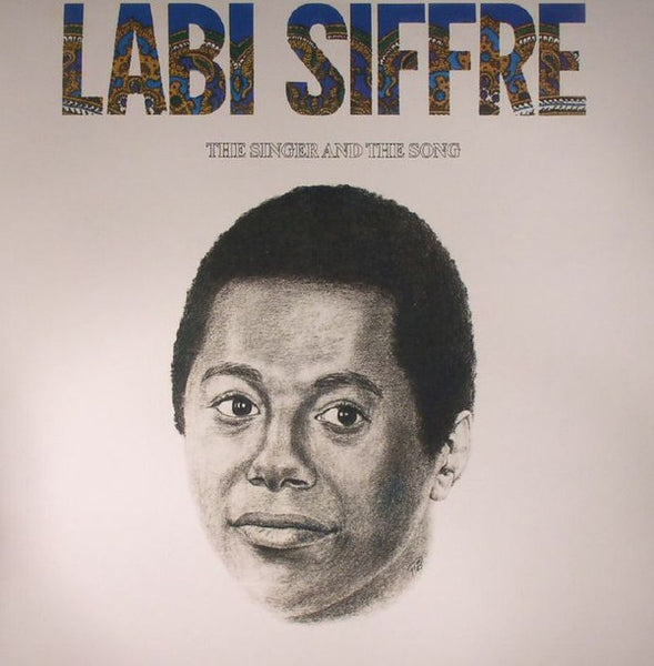 Labi Siffre ‎– The Singer And The Song (1971) - New LP Record 2016 Demon Europe Import 180 gram Blue Vinyl - Soul / Funk - Shuga Records