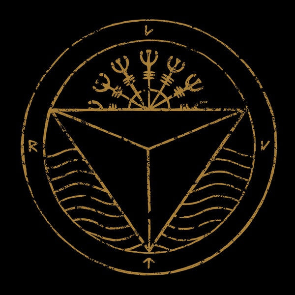 Loviatar - Loviatar - New LP Record 2017 Prosthetic Gold with Black Swirl Vinyl & Insert - Post Rock / Doom Metal - Shuga Records
