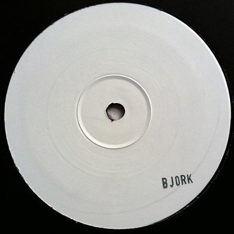Björk ‎– Simple Pleasures - VG+ 12" Single UK Import 2001 - House
