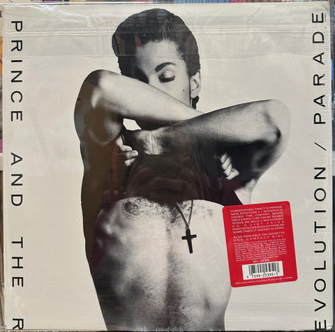 Prince And The Revolution ‎– Parade - New LP Record 1986 Paisley Park Warner Bros Columbia House USA Club Edition Vinyl & Hype Sticker - Synth-pop / Pop / Minneapolis Sound