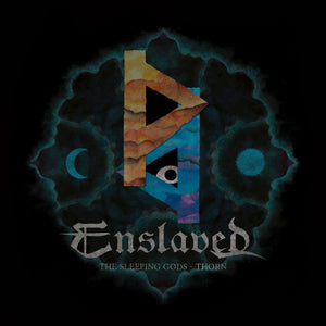 Enslaved – The Sleeping Gods-Thorn - New LP Record 2016 Norse Europe Vinyl - Metal / Rock