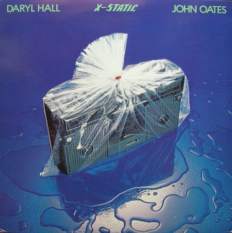 Daryl Hall & John Oates ‎– X-Static - Mint- Lp Record 1979 RCA USA Vinyl - Pop Rock / Disco